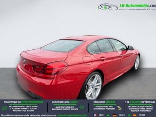 S&eacute;rie 6 650i xDrive 450 ch 2015 occasion 31850 Beaupuy