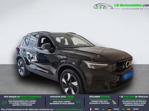 XC40 Electrique AWD 408 ch BVA 2025 occasion 31850 Beaupuy