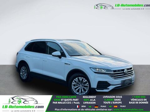 Annonce voiture Volkswagen Touareg 38100 €