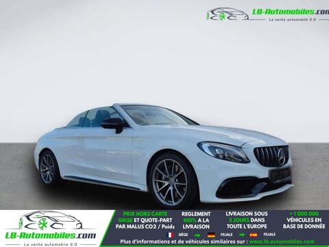 Annonce voiture Mercedes Classe C 54500 €