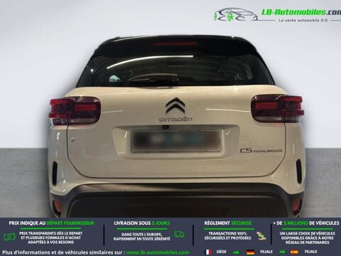 C5 aircross PureTech 130 BVA 2022 occasion 31850 Beaupuy
