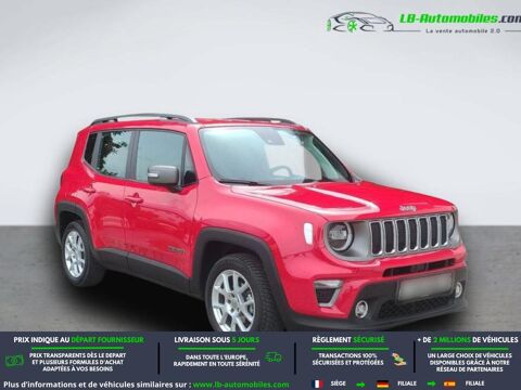 Annonce voiture Jeep Renegade 18990 €