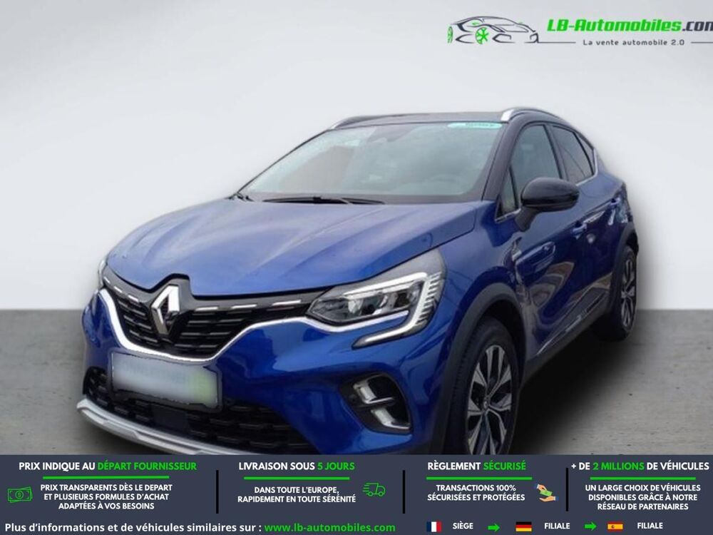 Captur TCe 90 BVM 2024 occasion 31850 Beaupuy