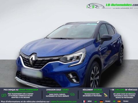 Renault Captur TCe 90 BVM 2024 occasion Beaupuy 31850