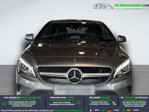 Annonce voiture Mercedes Classe CLA 18840 €