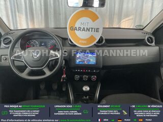 Duster TCe 125 4x4 2018 occasion 31850 Beaupuy