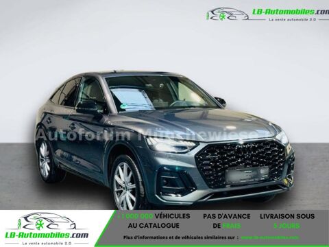Audi Q5 45 TFSI 265 BVA Quattro 2022 occasion Beaupuy 31850