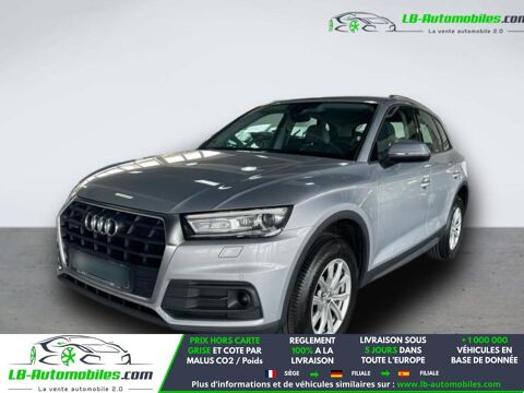 Audi Q5 TDI 204 BVA Quattro 2020 occasion Beaupuy 31850