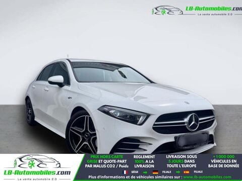 Classe A 35 Mercedes-AMG BVA 4-Matic 2019 occasion 31850 Beaupuy