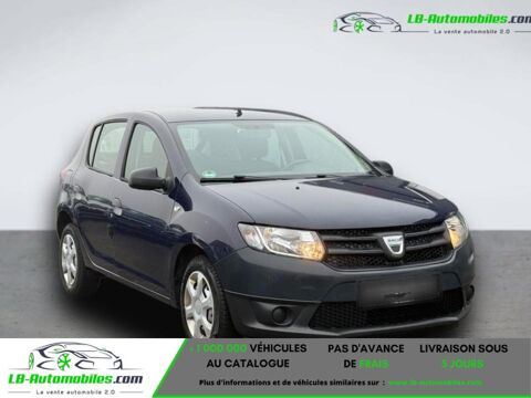 Dacia sandero SCe 75