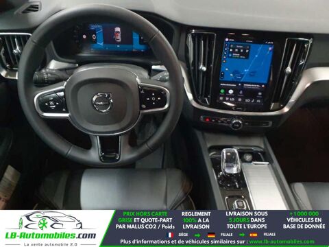 V60 B4 197 ch DCT7 2023 occasion 31850 Beaupuy
