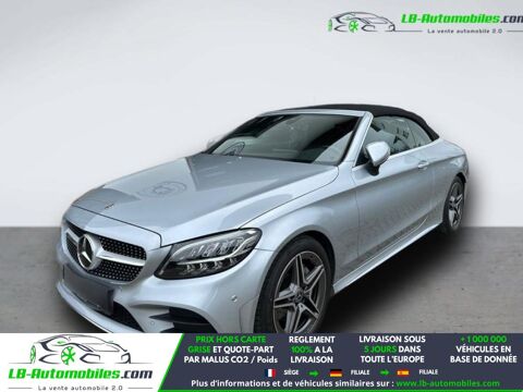 Mercedes Classe C 220 d BVA 2023 occasion Beaupuy 31850