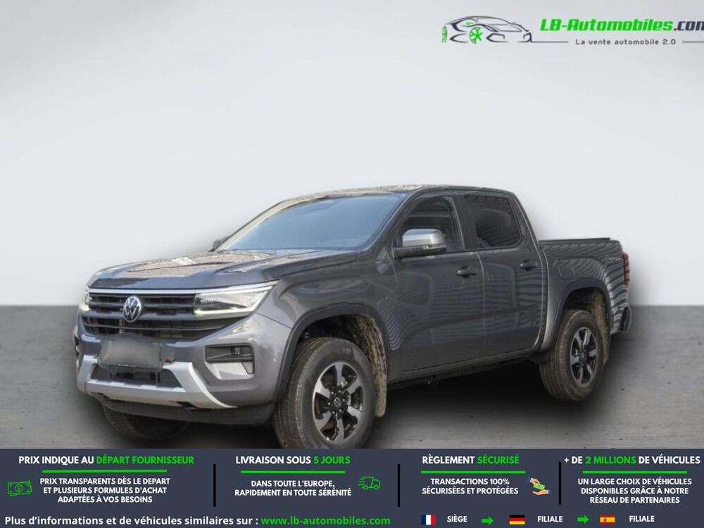 Amarok 2.0 TDI 205 BVA 4MOTION 2026 occasion 31850 Beaupuy