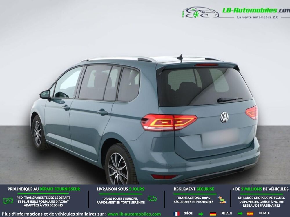 Touran 2.0 TDI 150 BVA 5pl 2019 occasion 31850 Beaupuy