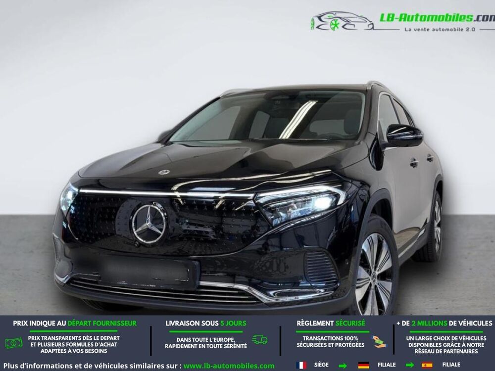 EQA 350 4Matic 2025 occasion 31850 Beaupuy