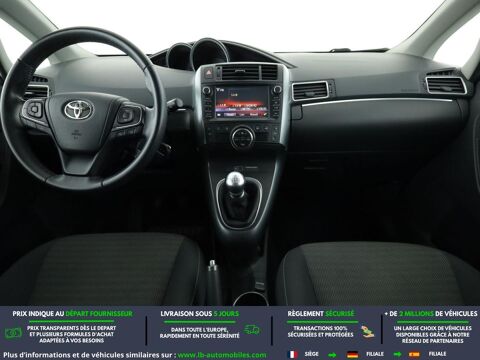 Verso 147 VVT-i CVT 2017 occasion 31850 Beaupuy
