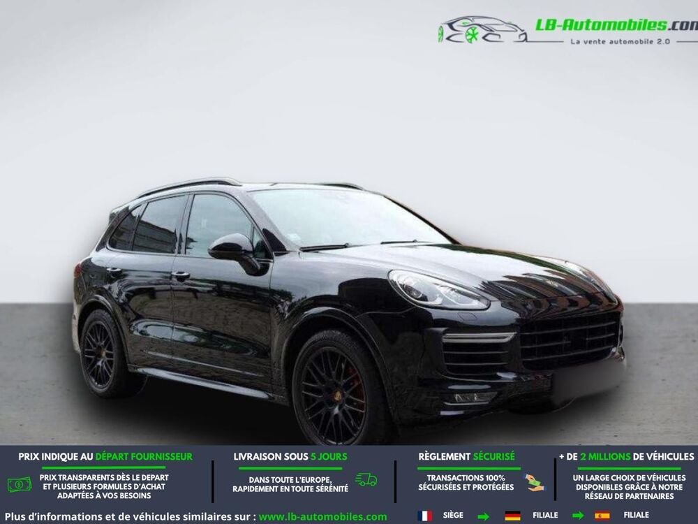 Cayenne GTS 3.6 V6 440 ch 2016 occasion 31850 Beaupuy
