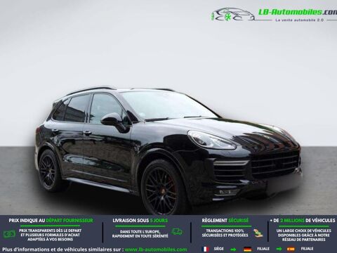 Cayenne GTS 3.6 V6 440 ch 2016 occasion 31850 Beaupuy