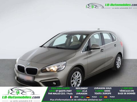 Annonce voiture BMW Série 1 15790 €