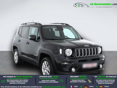 Renegade 1.3 190 ch PHEV BVA 4xe eAWD 2021 occasion 31850 Beaupuy