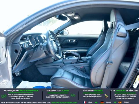 Mustang 2.3 EcoBoost 317 BVM 2017 occasion 31850 Beaupuy
