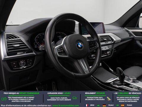 X3 xDrive30d 265ch BVA 2019 occasion 31850 Beaupuy