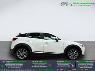 Cx-3 2.0L Skyactiv-G 120 4x2 BVA 2018 occasion 31850 Beaupuy