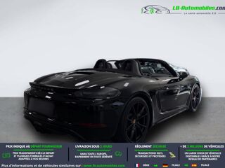 Boxster GTS 2.5i 365 ch PDK 2018 occasion 31850 Beaupuy
