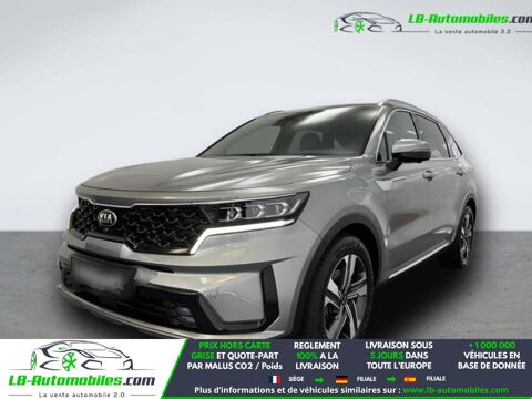 Kia Sorento 1.6 T-GDi Hybride 230 ch 5 pl BVA 2021 occasion Beaupuy 31850