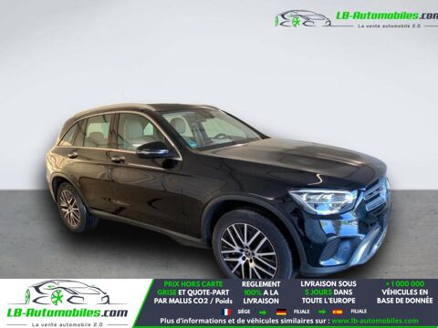 Classe GLC 300 e BVA 4Matic 2021 occasion 31850 Beaupuy