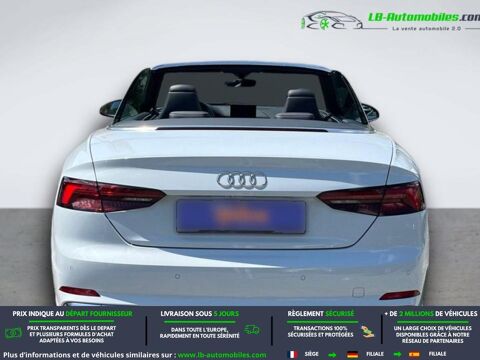 S5 V6 3.0 TFSI 354 BVA Quattro 2018 occasion 31850 Beaupuy