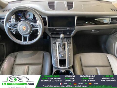 Macan S 3.0 354 ch 2019 occasion 31850 Beaupuy