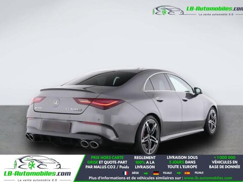 Classe CLA 45 S AMG BVA AMG 4Matic+ 2025 occasion 31850 Beaupuy