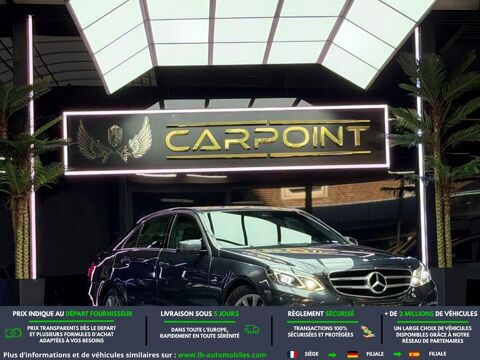 Classe E 200 CDI BVA 2014 occasion 31850 Beaupuy