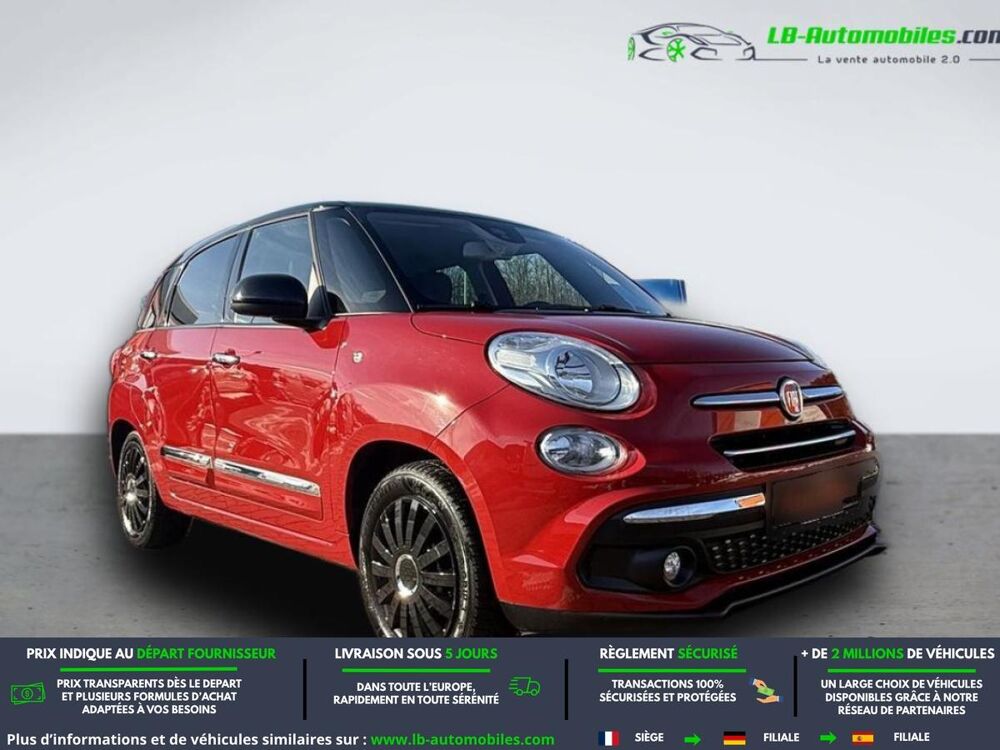 500 L 1.6 Multijet 120 ch BVM 2020 occasion 31850 Beaupuy