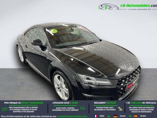 TT 40 TFSI 197 BVA 2019 occasion 31850 Beaupuy