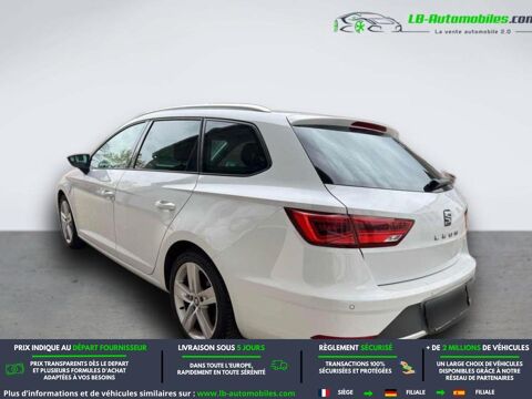 Leon 1.4 TSI 150 BVA 2018 occasion 31850 Beaupuy