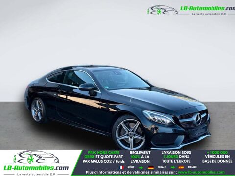 Mercedes Classe C 250 BVA 2018 occasion Beaupuy 31850