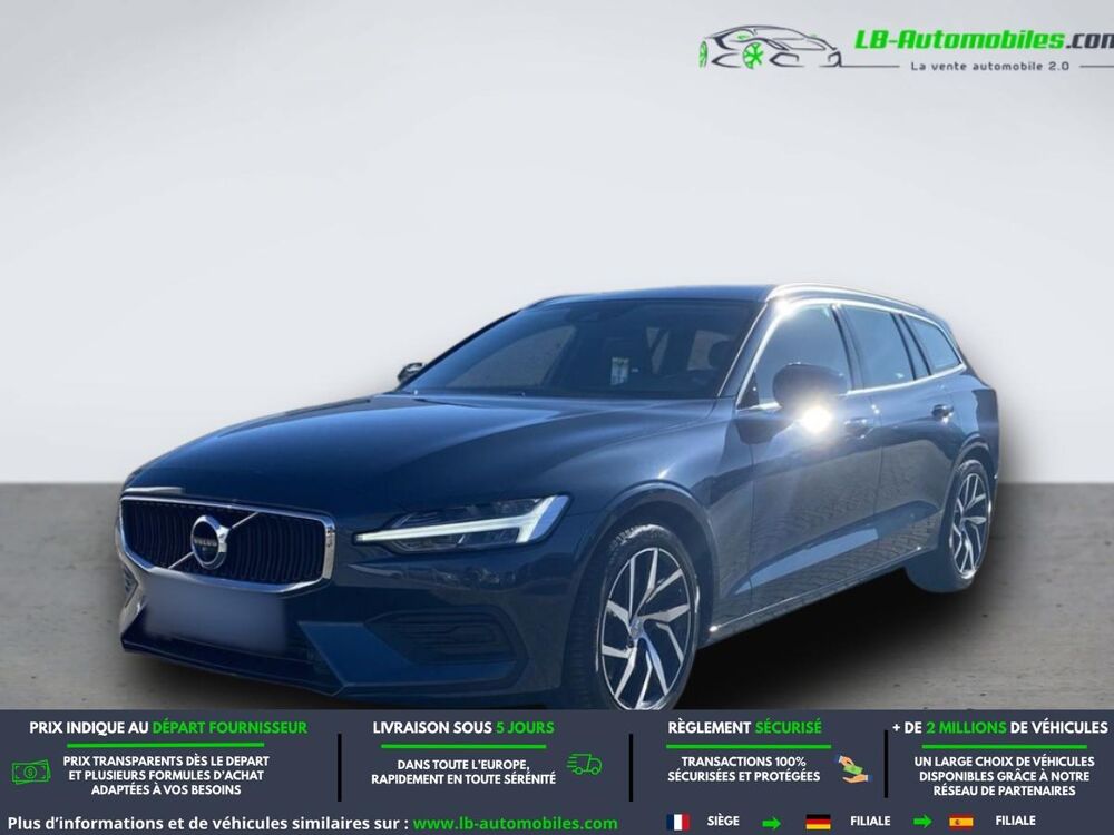 V60 T4 190 ch BVA 2019 occasion 31850 Beaupuy