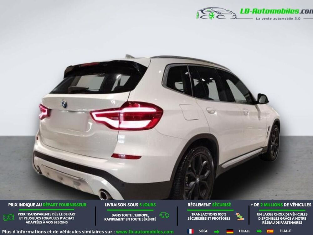 X3 xDrive20d 190ch BVA 2019 occasion 31850 Beaupuy