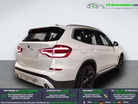 X3 xDrive20d 190ch BVA 2019 occasion 31850 Beaupuy
