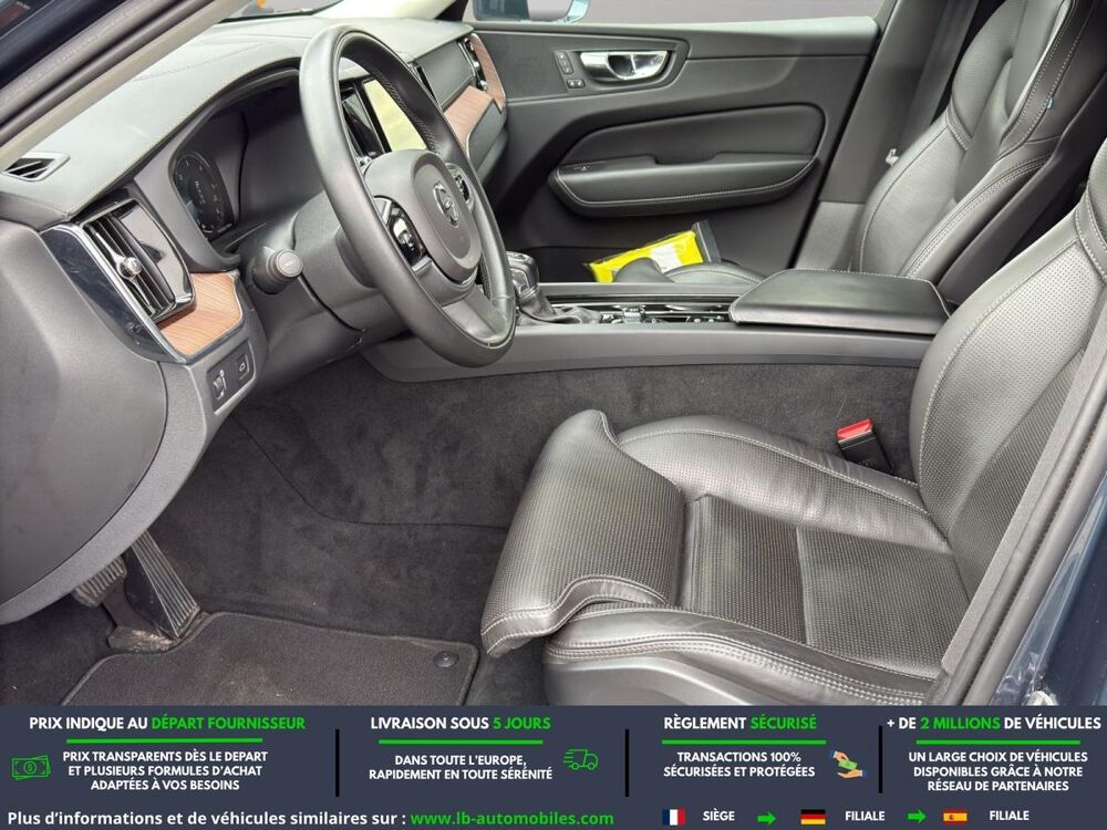 XC60 D4 190 ch BVA 2019 occasion 31850 Beaupuy