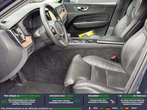 XC60 D4 190 ch BVA 2019 occasion 31850 Beaupuy