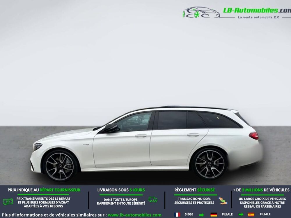Classe E 43 AMG 9G-Tronic 4Matic BVA 2017 occasion 31850 Beaupuy
