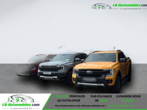 Ford Ranger DOUBLE CABINE 2.0 170 CH BVM 4X4 2025 occasion Beaupuy 31850