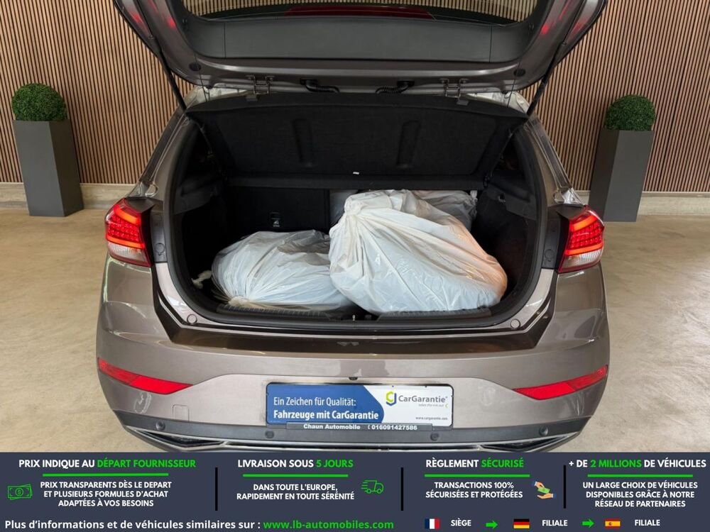i30 1.0 T-GDi 120 BVA Hybrid 48V BVM 2020 occasion 31850 Beaupuy