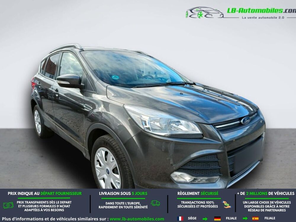 Kuga 1.5 EcoBoost 120 4x2 BVM 2016 occasion 31850 Beaupuy