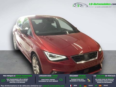 Annonce voiture Seat Ibiza 19450 €