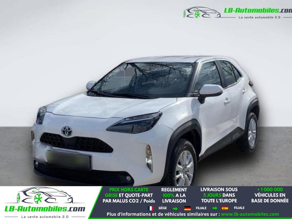 Yaris Cross Hybride 116h 2WD 2023 occasion 31850 Beaupuy
