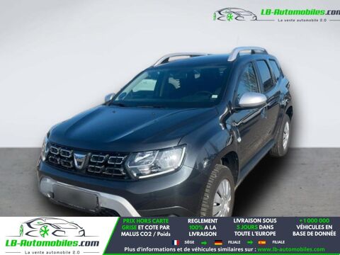 Dacia Duster TCe 150 FAP 4x2 2021 occasion Beaupuy 31850